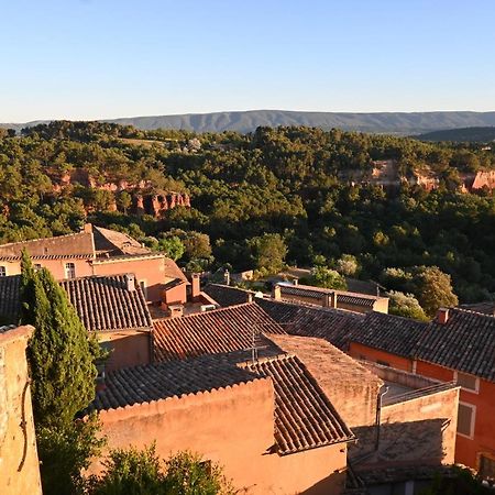 Maison Porte Heureuse Roussillon en Isere Kültér fotó