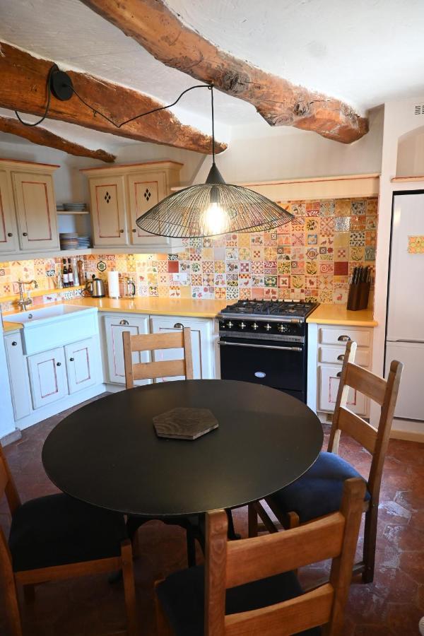 Maison Porte Heureuse Roussillon en Isere Kültér fotó