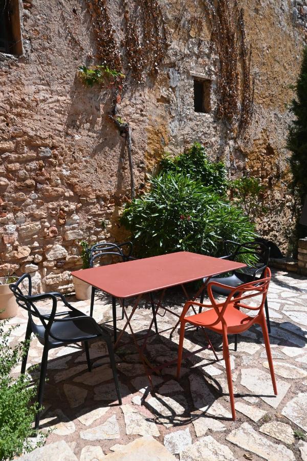 Maison Porte Heureuse Roussillon en Isere Kültér fotó