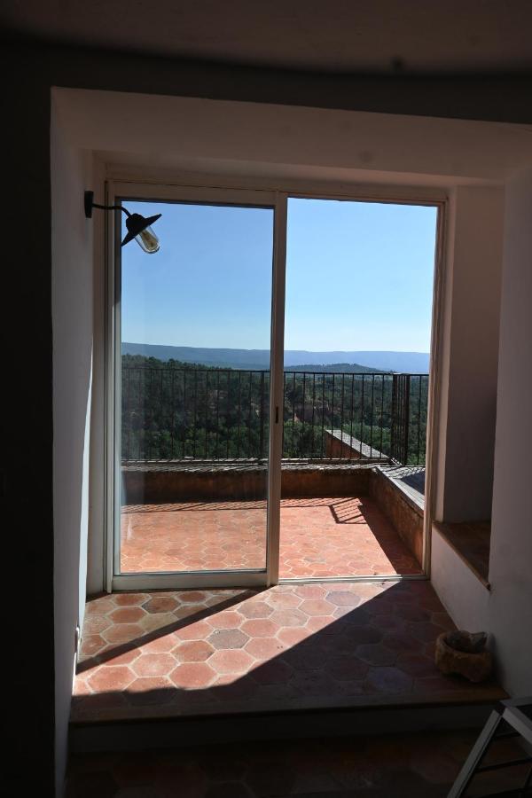 Maison Porte Heureuse Roussillon en Isere Kültér fotó