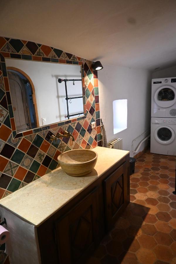 Maison Porte Heureuse Roussillon en Isere Kültér fotó
