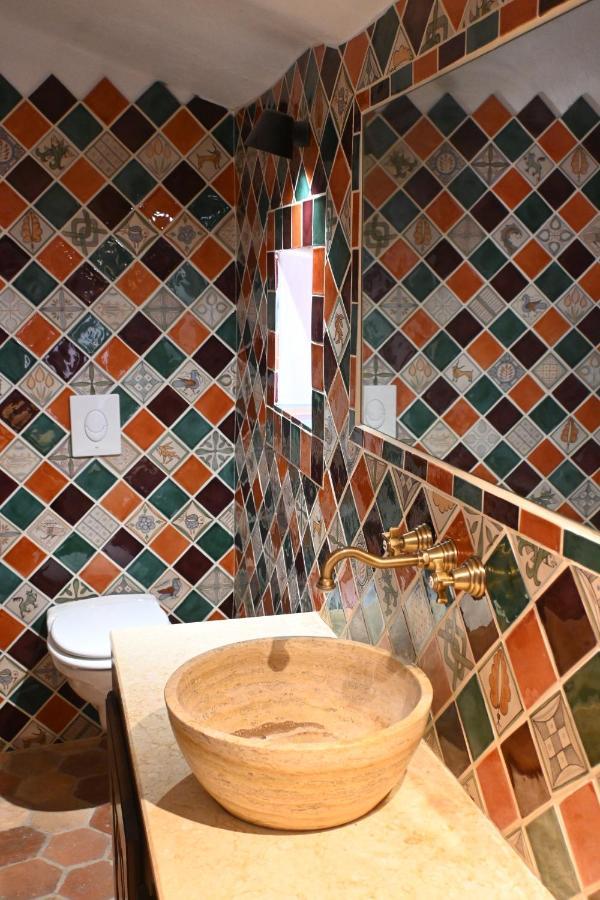Maison Porte Heureuse Roussillon en Isere Kültér fotó