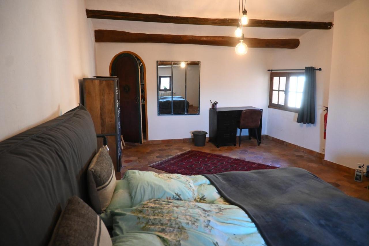 Maison Porte Heureuse Roussillon en Isere Kültér fotó