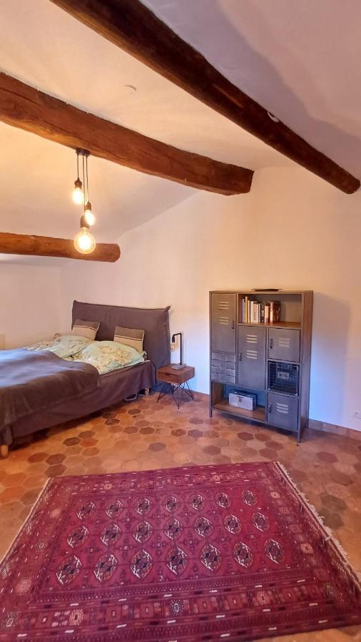 Maison Porte Heureuse Roussillon en Isere Kültér fotó