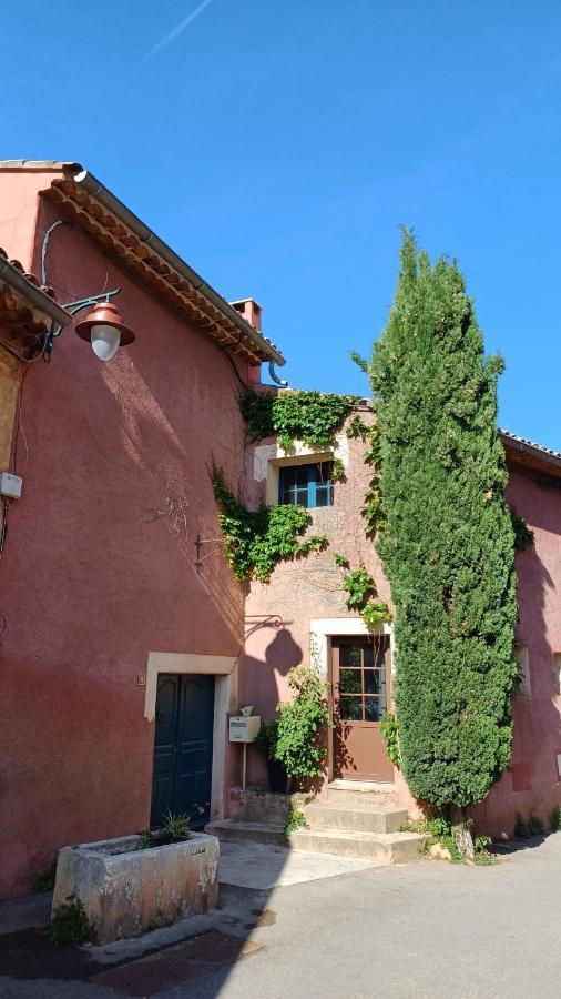 Maison Porte Heureuse Roussillon en Isere Kültér fotó