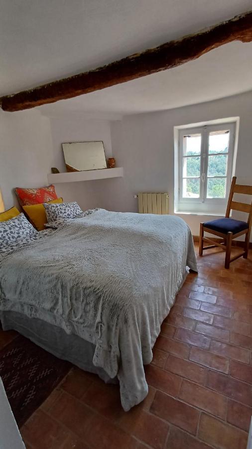 Maison Porte Heureuse Roussillon en Isere Kültér fotó